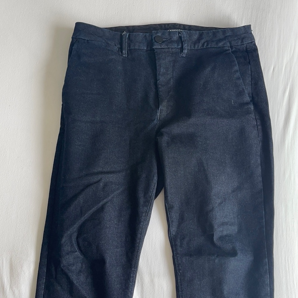 NWOT Men’s 32/30 Darkwash Slim Express Jeans